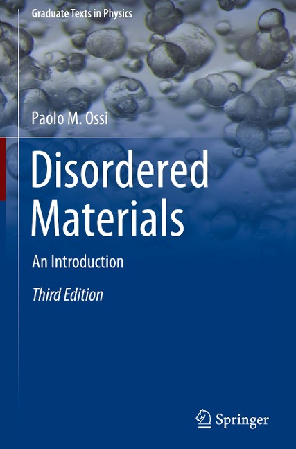 Disordered Materials: An Introduction