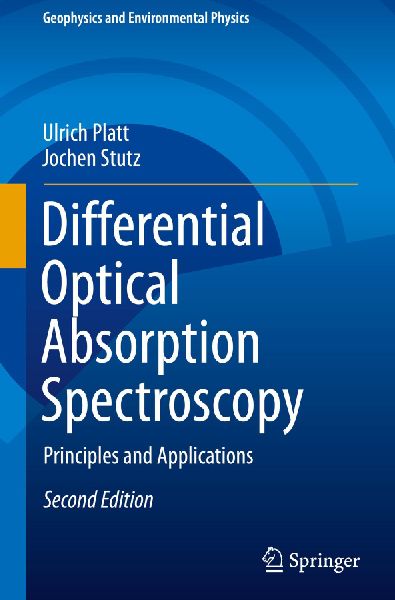 Differential Optical Absorption Spectroscopy: Principles and Applications
