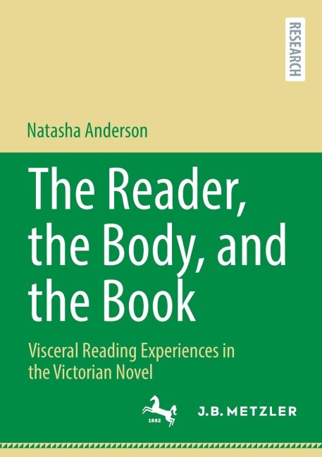 The Reader, the Body, and the Book: Visceral Reading Experiences in the Victorian Novel