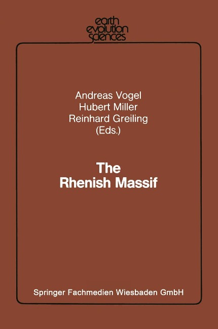 The Rhenish Massif: Structure, Evolution, Mineral Deposits and Present Geodynamics
