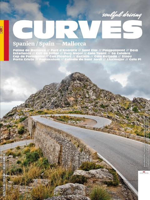 CURVES 10.Mallorca: Band 10