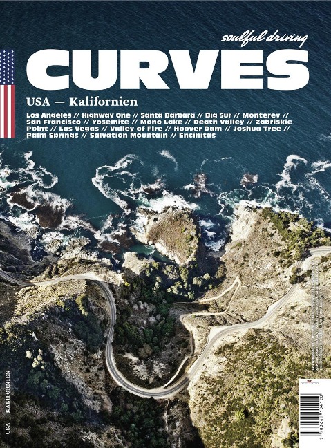 CURVES USA - Kalifornien: Band 6