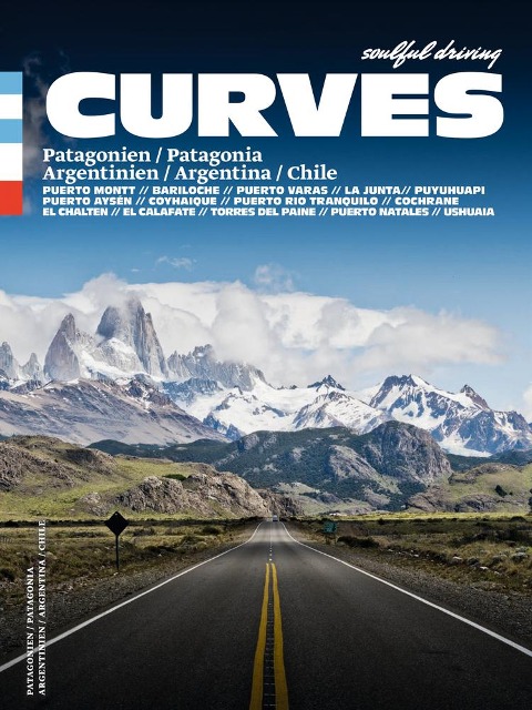 CURVES Patagonien: Band 20