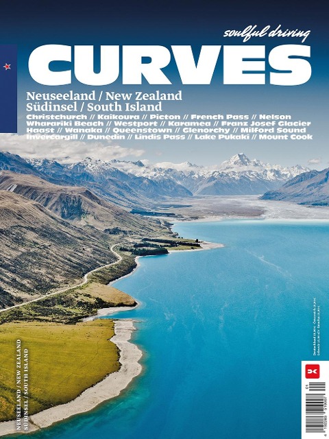 CURVES New Zealand: Volume 22
