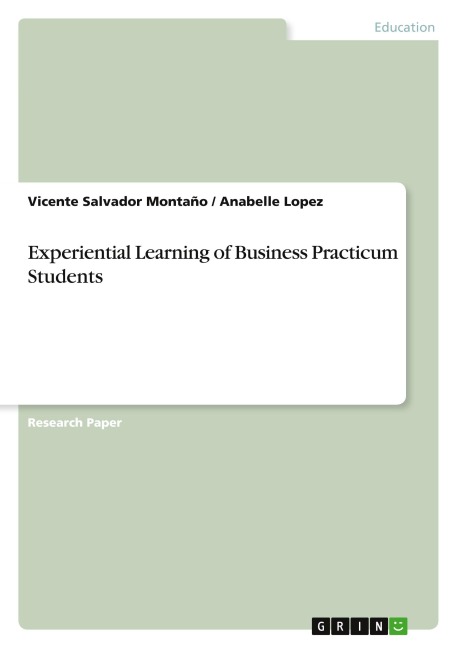 Experiential Learning of Business Practicum Students