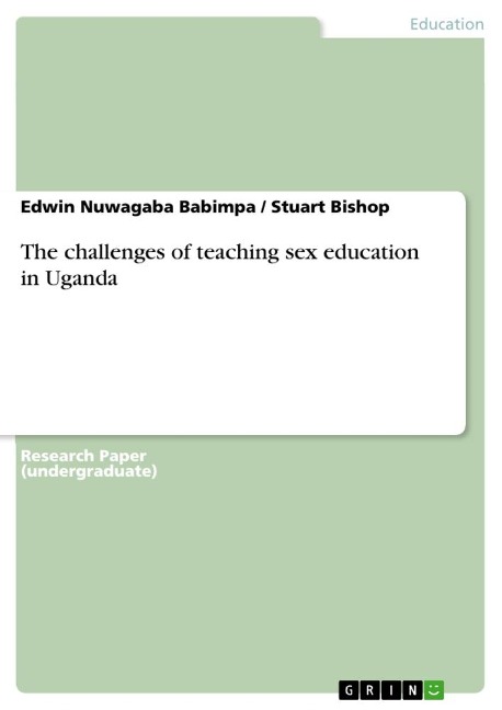 The Challenges of Teaching Sex Education in Uganda