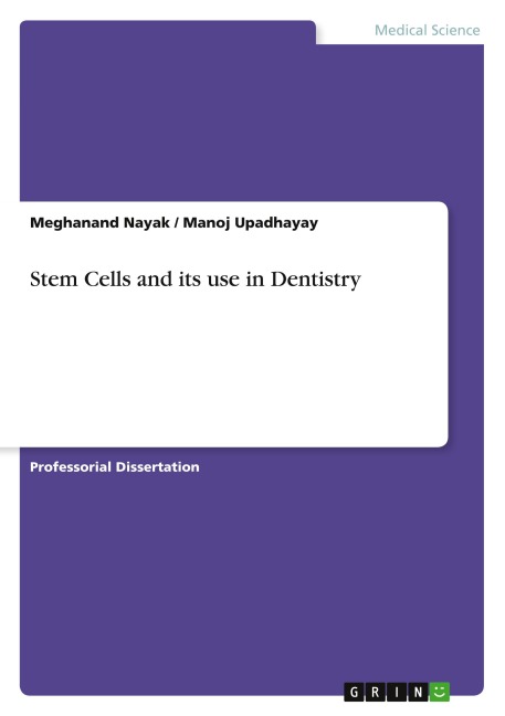 Stem Cells and its use in Dentistry