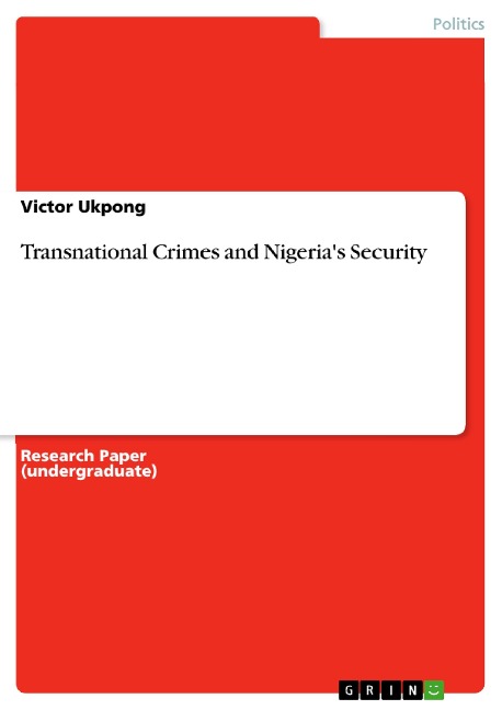Transnational Crimes and Nigerias Security