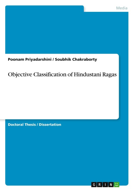 Objective Classification of Hindustani Ragas