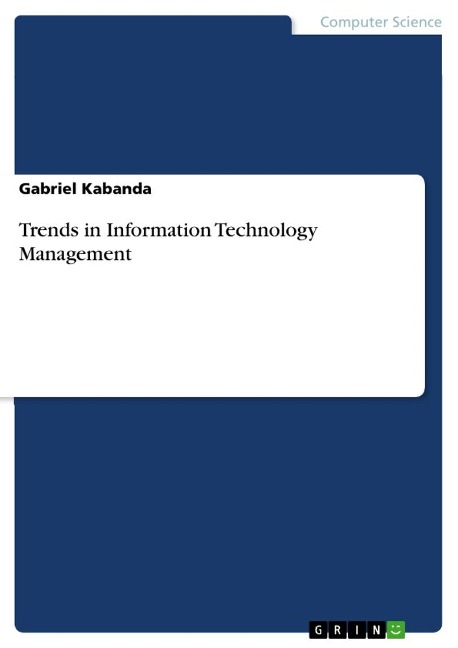 Trends in Information Technology Management