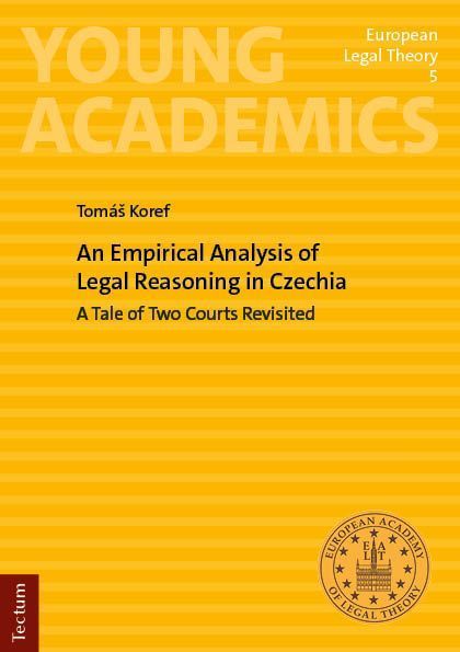 An Empirical Analysis of Legal Reasoning in Czechia: A Tale of Two Courts Revisited