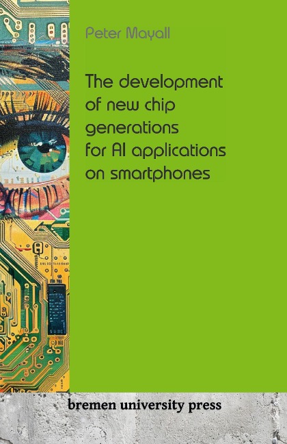The development of new chip generations for AI applications on smartphones