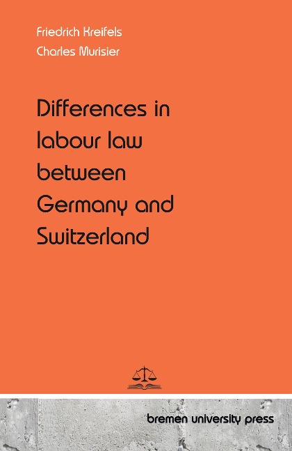 Differences in labour law between Germany and Switzerland
