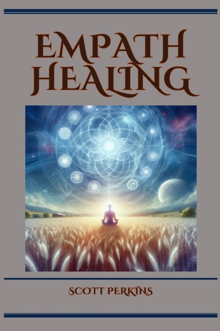 EMPATH HEALING: A Guide to Navigating Empathic Sensitivity and Cultivating Emotional Wellness (2024)