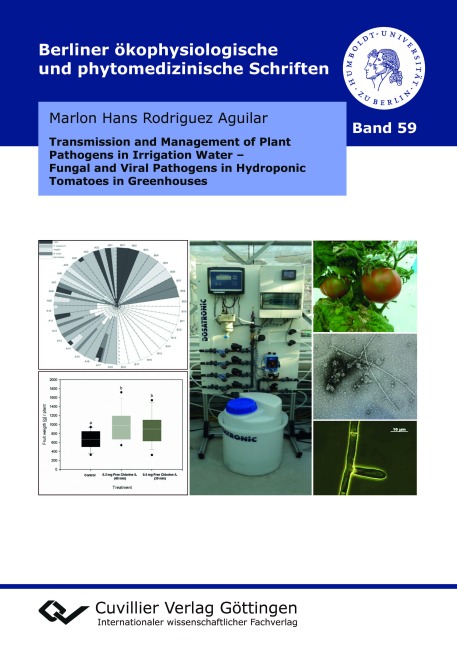 Transmission and Management of Plant Pathogens in Irrigation Water. Fungal and Viral Pathogens in Hydroponic Tomatoes in Greenhouses
