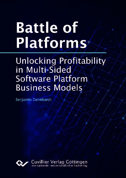 Battle of Platforms: Unlocking Profitability in Multi-Sided Software Platform Business Models