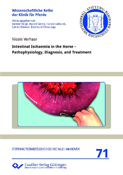 Intestinal Ischaemia in the Horse - Pathophysiology, Diagnosis, and Treatment