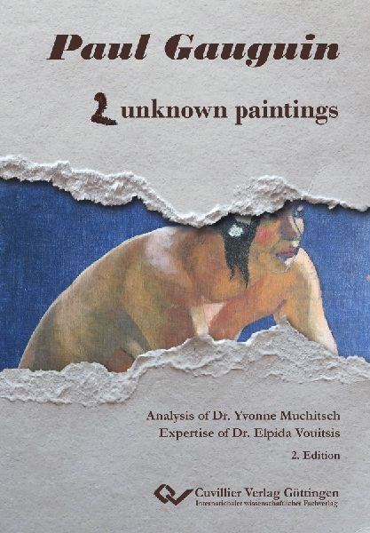 Paul Gauguin. 2 unknown paintings