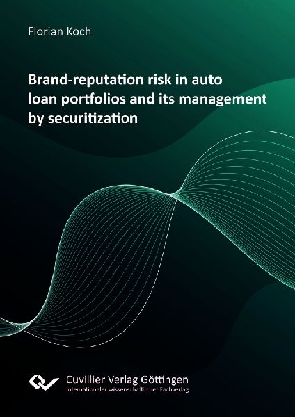 Brand-reputation risk in auto loan portfolios and its management by securitization