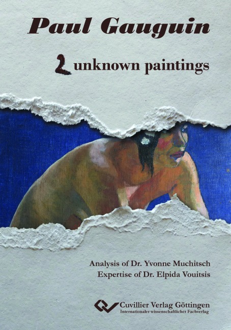 Paul Gauguin. 2 unknown paintings
