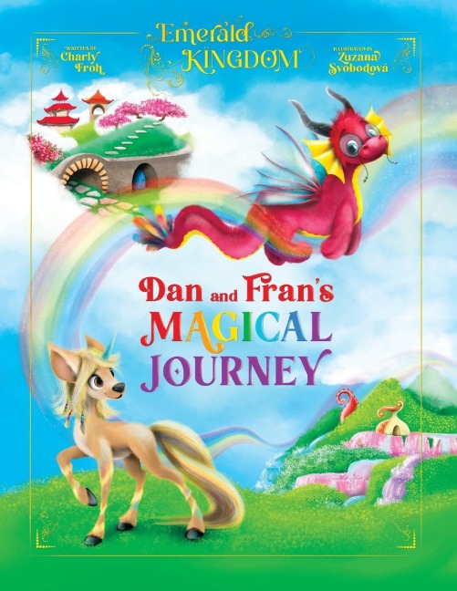 Dan and Frans Magical Journey (Discontinued Edition)