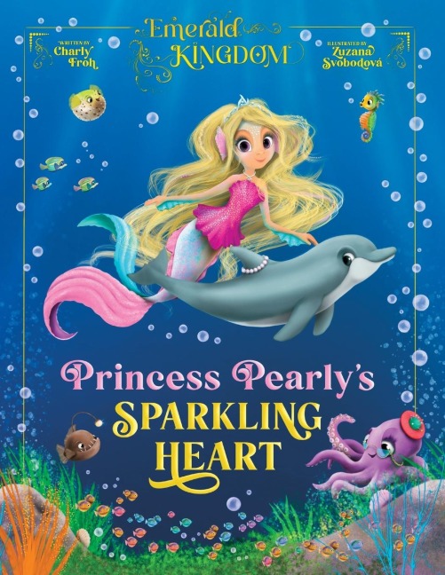 Princess Pearlys Sparkling Heart (Discontinued Edition)