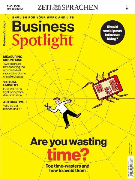 Business Spotlight 6/26: Are you wasting time? Top time-wasters and how to avoid them