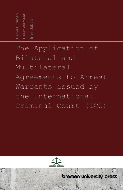 The Application of Bilateral and Multilateral Agreements to Arrest Warrants issued by the International Criminal Court (ICC)
