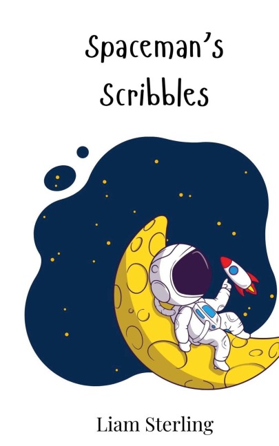 Spacemans Scribbles