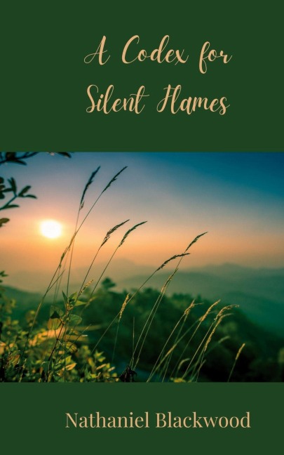 A Codex for Silent Flames