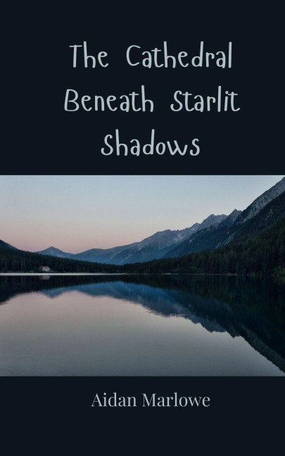 The Cathedral Beneath Starlit Shadows