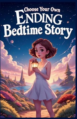 Choose Your Own Ending Bedtime Story The Sandcastle Sorcerer