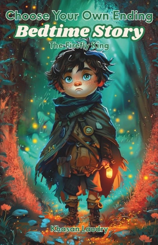 Choose Your Own Ending Bedtime Story The Firefly King