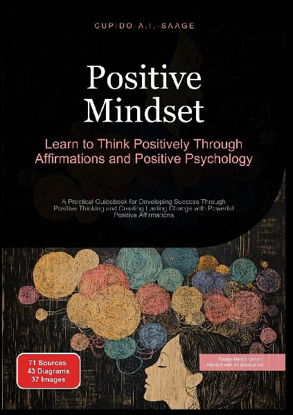 Positive Mindset: Learn to Think Positively Through Affirmations and Positive Psychology