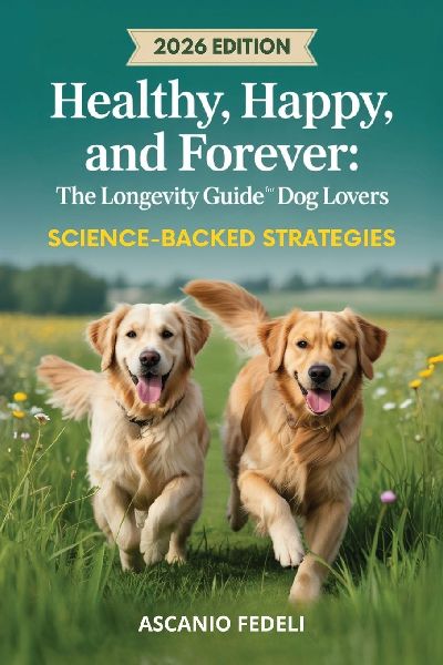 Companion Forever: Unlocking the Science of Longevity for Your Canine