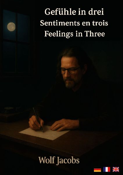 Gefühle in drei: Sentiments en trois - Feelings in Three
