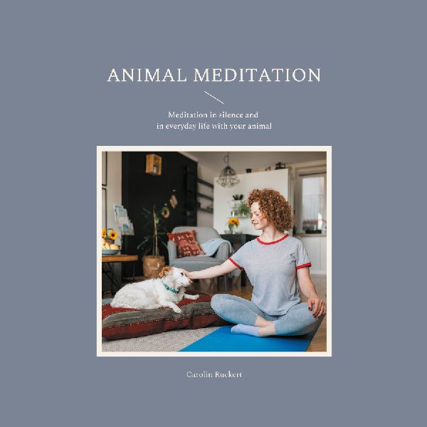 Animal meditation: Meditation in silence and in everyday life with your animal