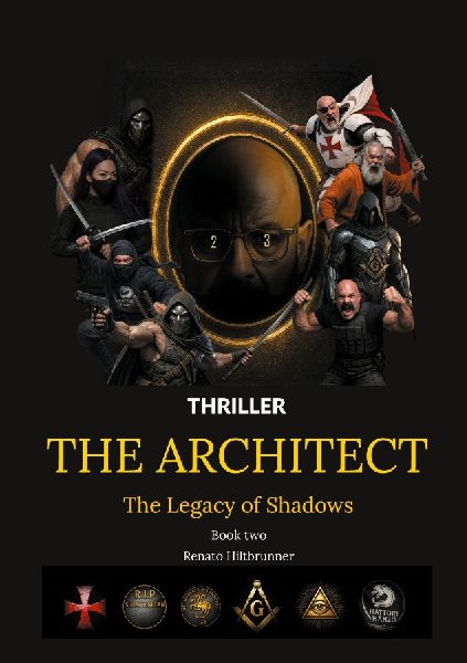 The Architect: The Legacy of Shadows