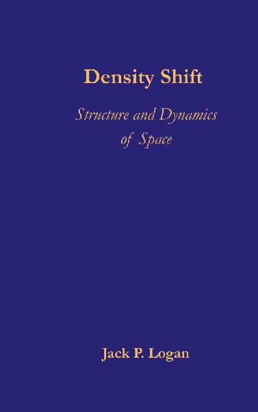 Density Shift: Structure and Dynamics of Space