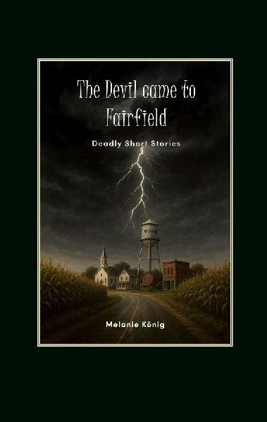 The Devil came to Fairfield: Deadly Short Stories