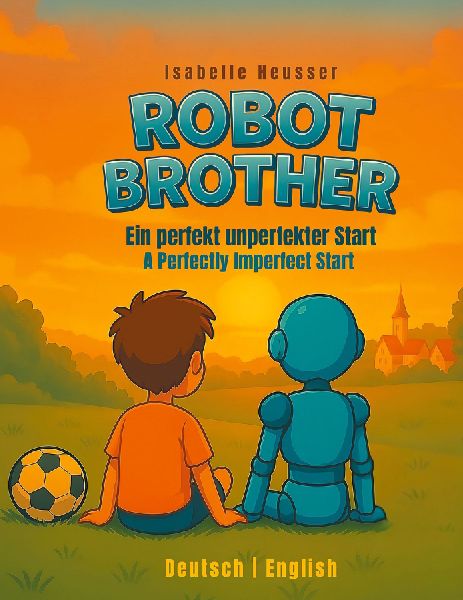 Robot Brother: Ein perfekt unperfekter Start - A Perfectly Imperfect Start