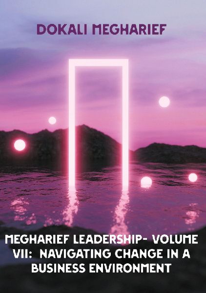 MEGHARIEF LEADERSHIP- VOLUME VII:  Navigating Change in a Business Environment: Modern Leadership