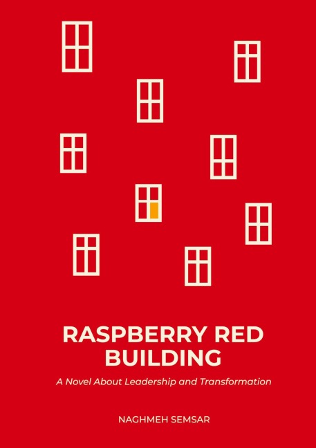 Raspberry Red Building: WHEN CHANGE BECOMES A NECESSITY