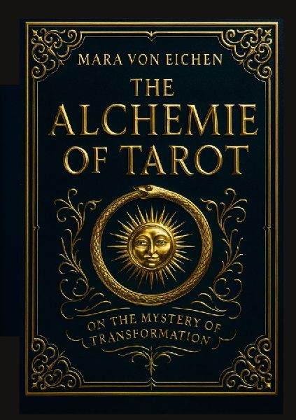 The Alchemie of Tarot: On the Mystery of Transformation