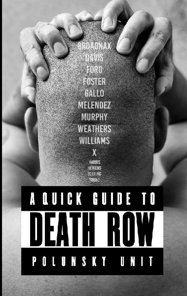 A quick guide to death row: Allan B. Polunsky Unit (Texas)