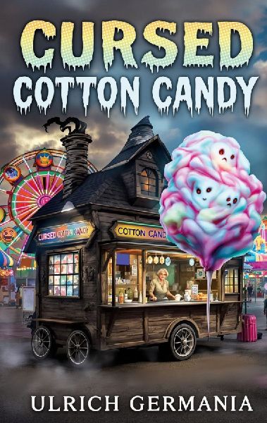 Cursed Cotton Candy: Eerie Tales from the Fun Fair