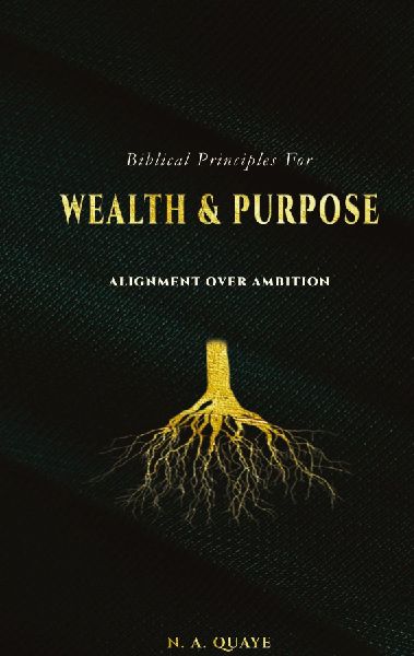 Biblical Principles for Wealth & Purpose: Alignment Over Ambition