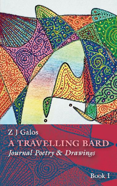 A Travelling Bard: JOURNAL POETRY & DRAWING