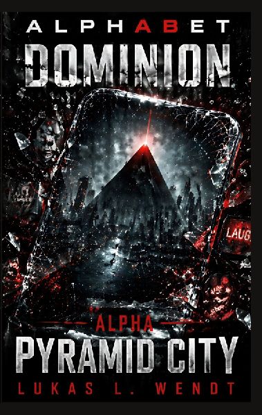 Alpha: Pyramid City: Alphabet Dominion