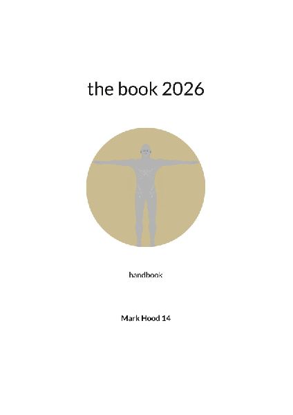 the book 2026: handbook